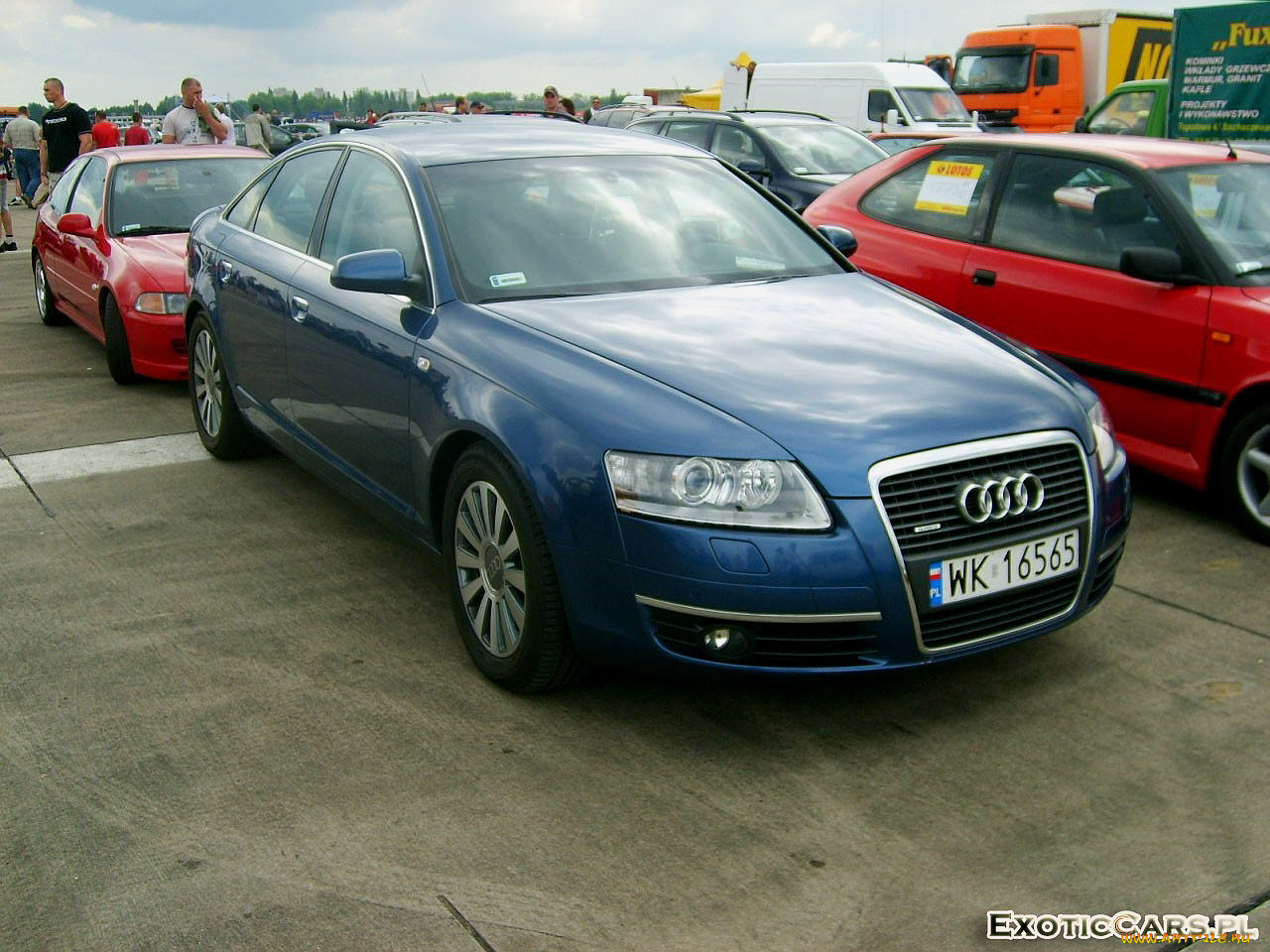 audi, a6, , , , 